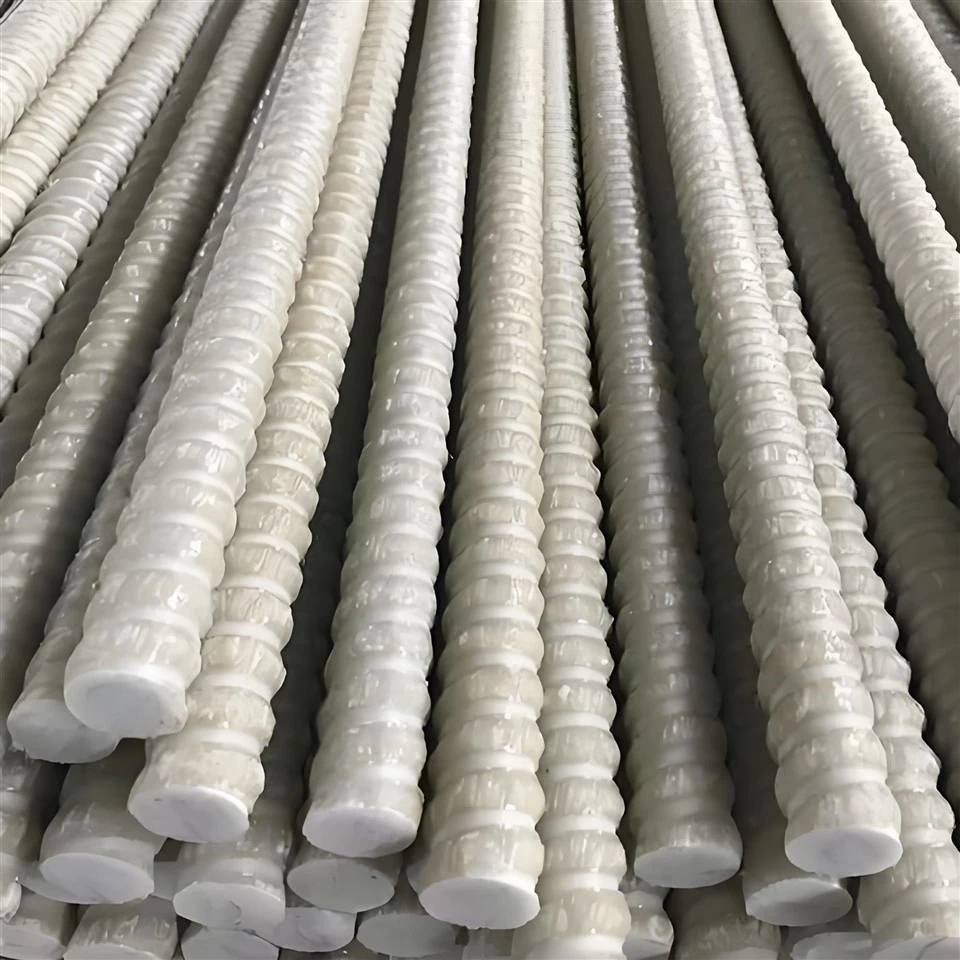 Gfrp betonacél